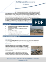 Accra MSW FactSheet 0 PDF