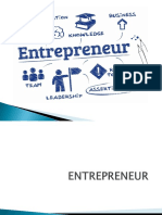 entreprenurship