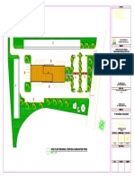 Site Plan Terminal Terpadu Kabupaten Pidie: Dinas Perhubungan Pemerintah Provinsi Aceh