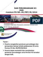 Peraturan Per-UU-an K3 #1 - 2 PDF