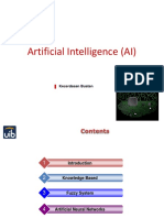 Artificial Intelligence (AI) : Kecerdasan Buatan