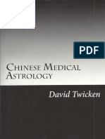 CHINESE MEDICAL ASTROLOGY