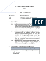 RPP Perkalian Sinus Dan Cosinus