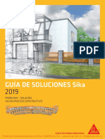 SIka Guia Soluciones 2019