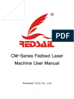 Redsell Series CM1325 User Manual
