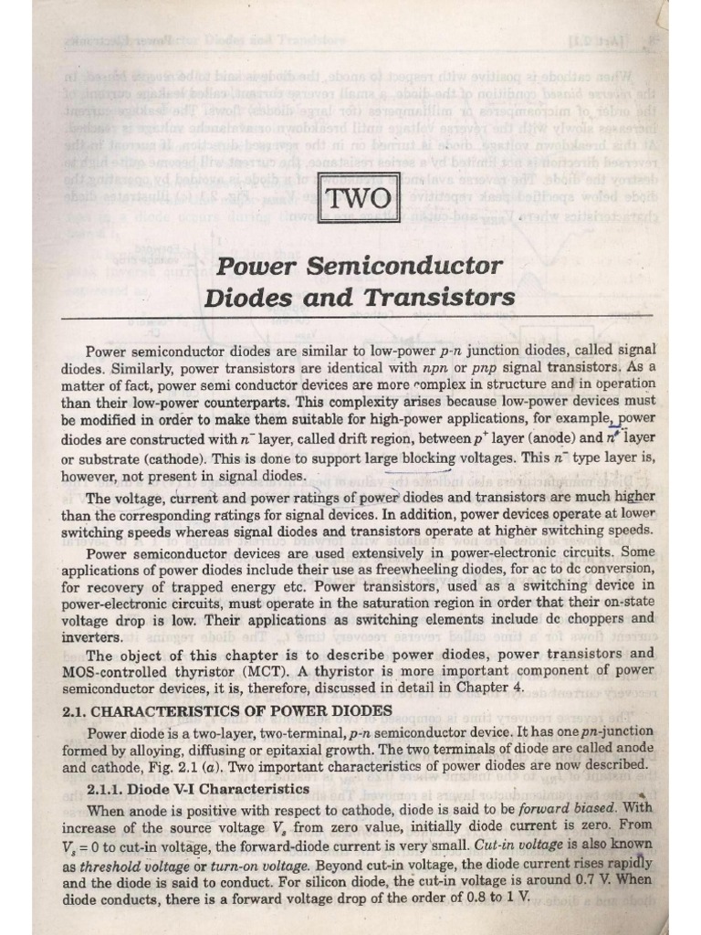 Power Electronics, Dr.P.S. BIMBHRA Pages 18 31,35 38,134 136 PDF