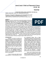 The Health Status of Geriatric Populatio PDF