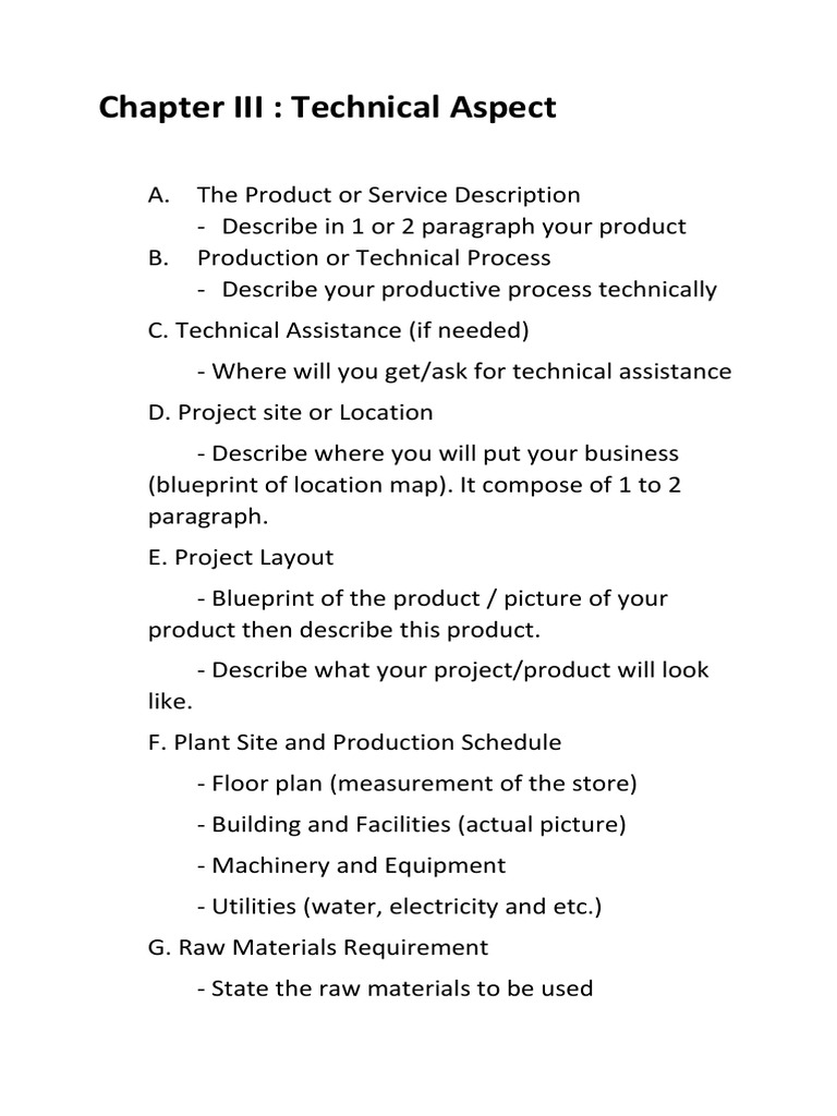 Technical Aspects of Product Development | PDF | Computers