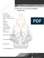 Formulir Pendaftaran Panitia JLP 19 PDF
