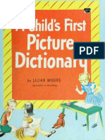 A Childs First Picture Dictionary