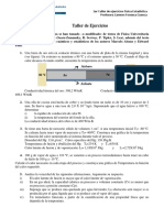 Taller de Termodinamica