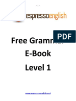 GRAMMAR E-BOOK LEVEL 01.pdf