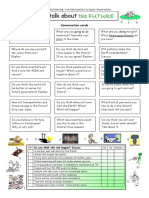 Lets Talk About The Future PDF