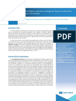 M1 T1 Paradigma Educativo PDF