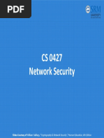 Network Security Unit 1,2,3,4,5