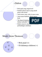 4 Atom, Unsur, Dan SPU Singkat-1