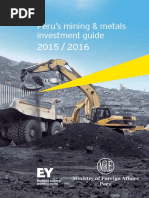 EY Peru MIning Guide