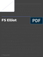 FS Elliot