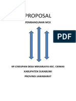 Proposal Masjid Jami 2018