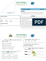 Evaluacion Diagnostica