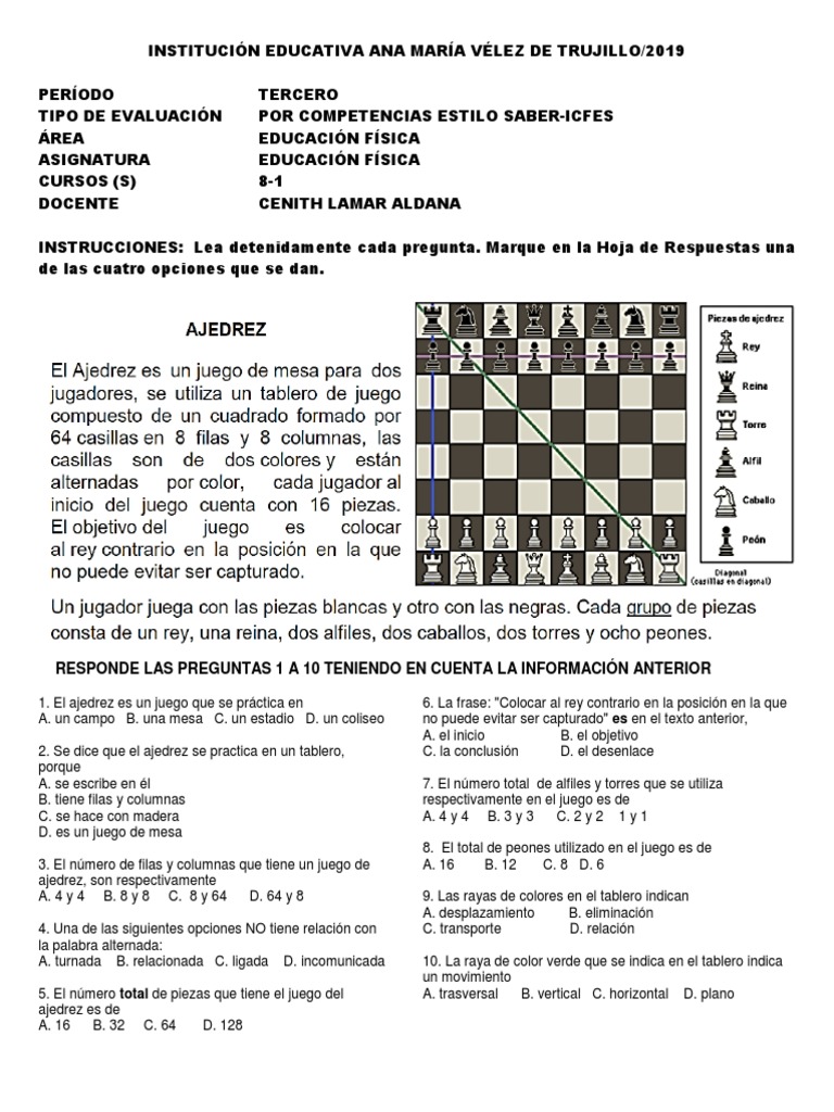 Cenit | PDF | Ajedrez | Juegos de habilidad mental