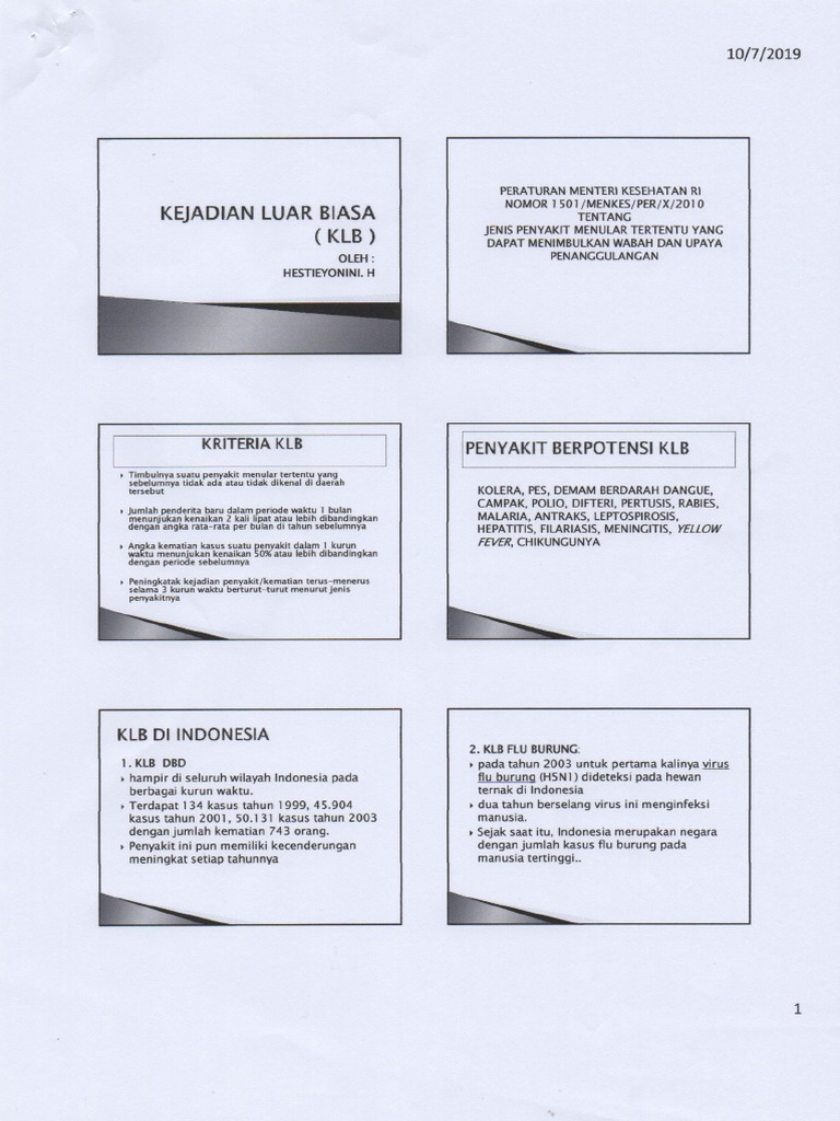 Top Five Kasus Flu Burung Pertama Di Indonesia Story Medicine
