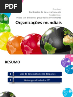 9ºano PE Tema1-Geografia