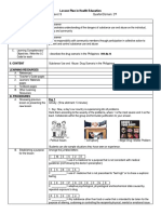 Drug Scenario Philippines