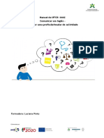 Manual Da UFCD - 6662