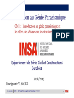 Parasismique