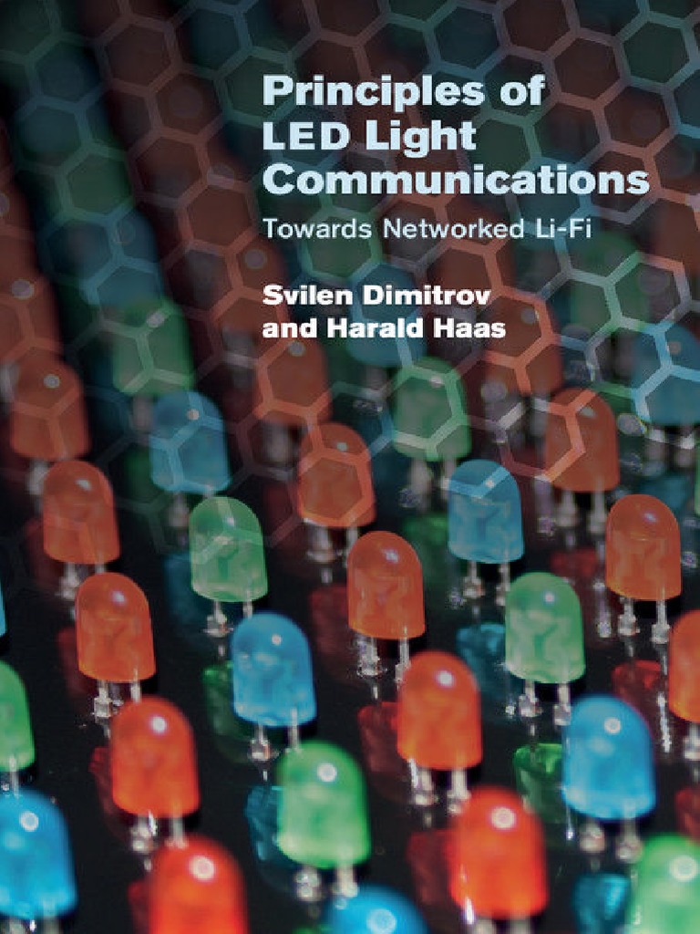 ns525 Principles of LED Light Communications Towards Networked Li