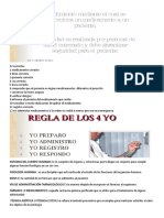 12 pasos para una administración segura