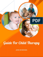 Guide For Child Therapy: John Mcmohan