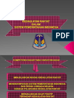 Kedaulatan Rakyat Dalam Sistem Pemerintahan Indonesia
