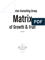The BCG Matrix PDF
