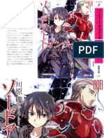 (T4DW) Sword Art Online Volumen 8 Early and Late (Completo)