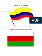 Bandera de Colombia