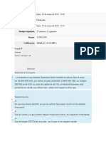 Análisis financiero y generación de valor