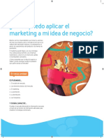 Cómo aplicar marketing a tu idea de negocio