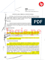 SLyR-Ni-derecho de Petición - notificacion02589-2017-PA - TC PDF