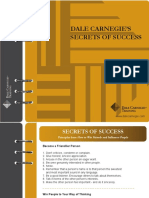 Dale Carnegie - Secrets of Success.pdf