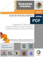 GPC Hematoma Subdural PDF
