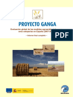 INFORME GANGA FINAL Completo DIC2012 PDF