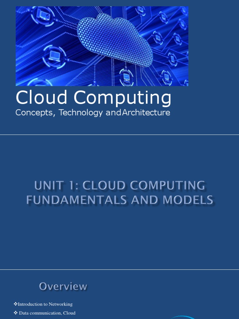 Cloud Computing | PDF | Cloud Computing | Local Area Network