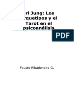 Carl Jung Los Arquetipos y El Tarot en El Psicoanálisis