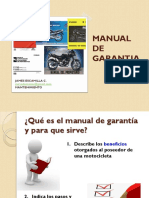 3 - Manual de Garantia PDF