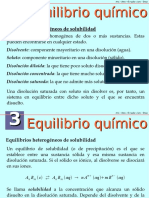 Equilibrio Solubilidad PDF
