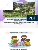 Planteamiento Del Problema Capitulo I