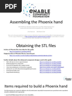 Phoenix v2 Assembly Guide PDF