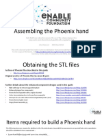 Phoenix v2 Assembly Guide PDF